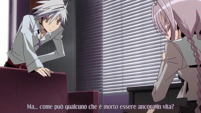 Otaku Gallery  / Anime e Manga / Zombie Loan / Screen Shots / 01 - Occhi dello Shinigami / 160.jpg